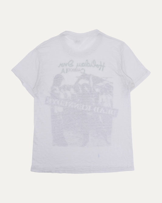 Dead Kennedys Holiday Inn Cambodia T-Shirt