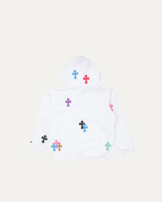 Matty Boy Cross Patch Hoodie