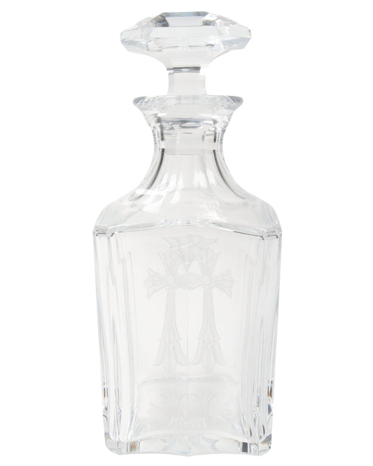 Baccarat Whiskey Decanter