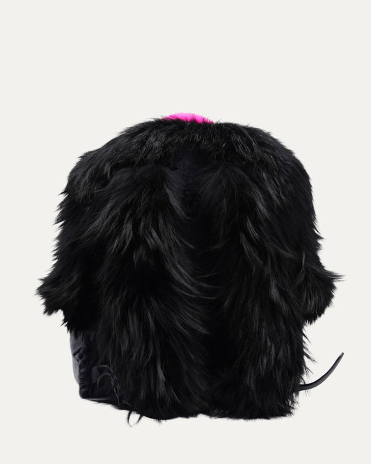 AW20 Multi-Fur Backpack