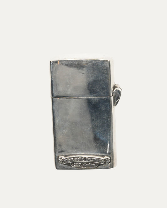 Silver Cross Zippo Lighter