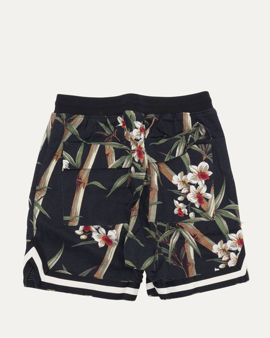 Fifth Collection Jungle Basketball Shorts