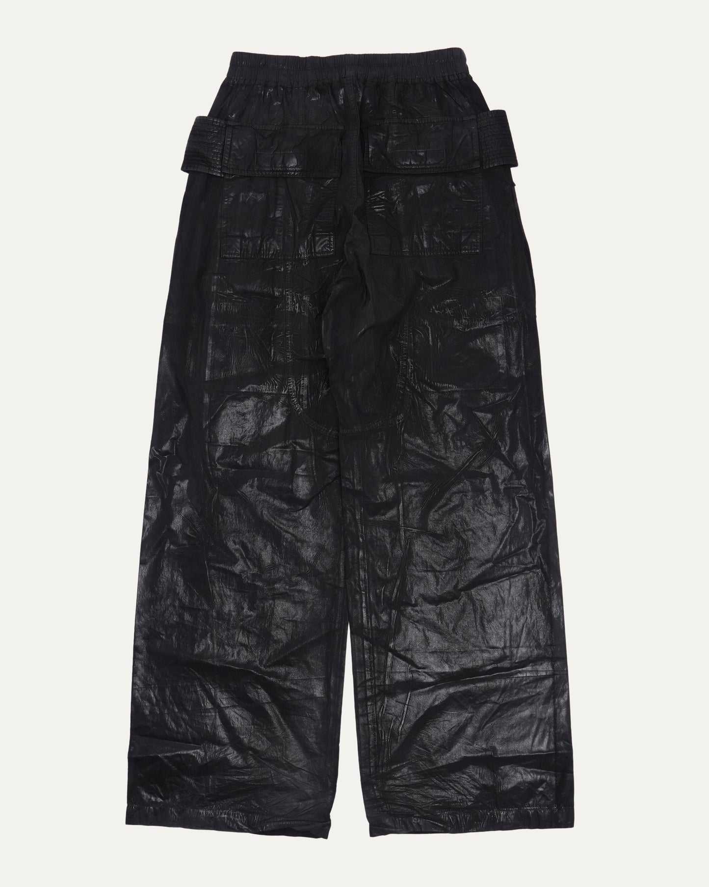 Waxed Creatch Pants