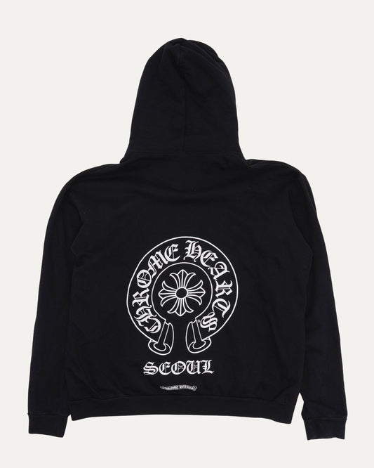 Seoul Horseshoe Logo Hoodie