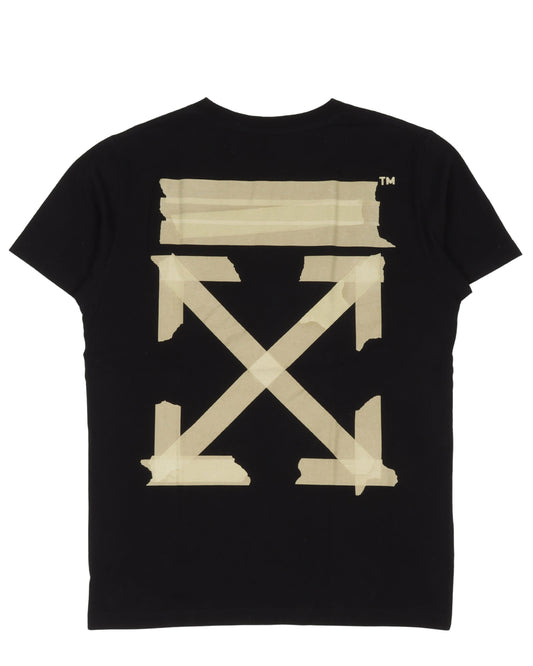 Tape Logo T-Shirt
