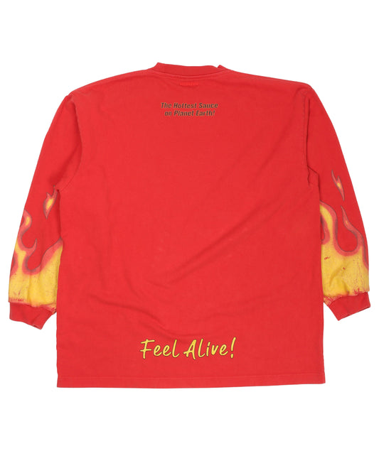 Hot Sauce Long Sleeve T-Shirt