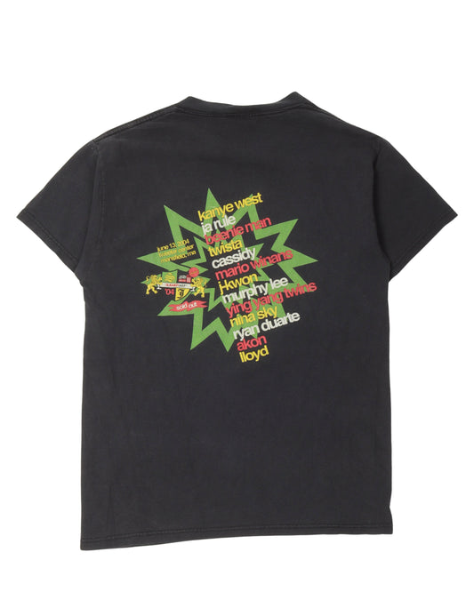 Summer Jam 2004 T-Shirt