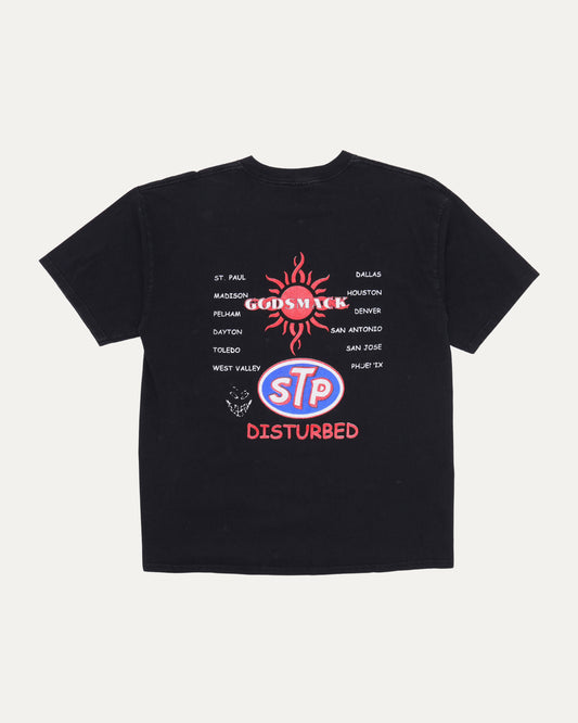 Stone Temple Pilots Return of Rock Tour T-Shirt