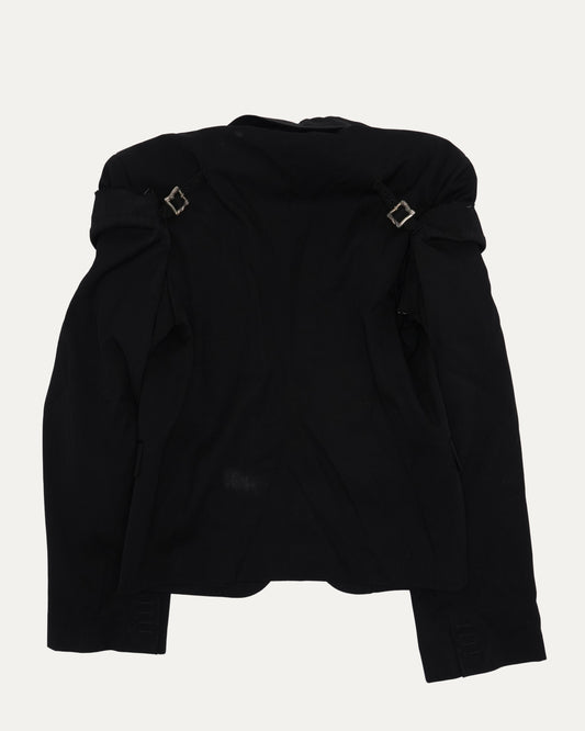 Double Sleeve Blazer