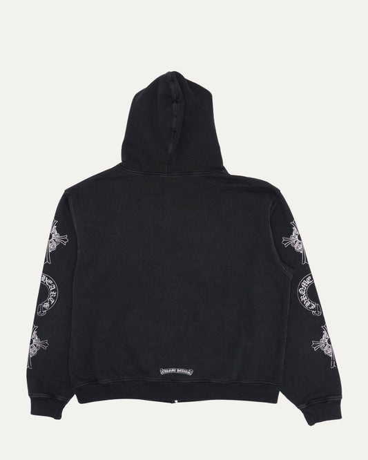 Soap & Water Zip Up Hoodie