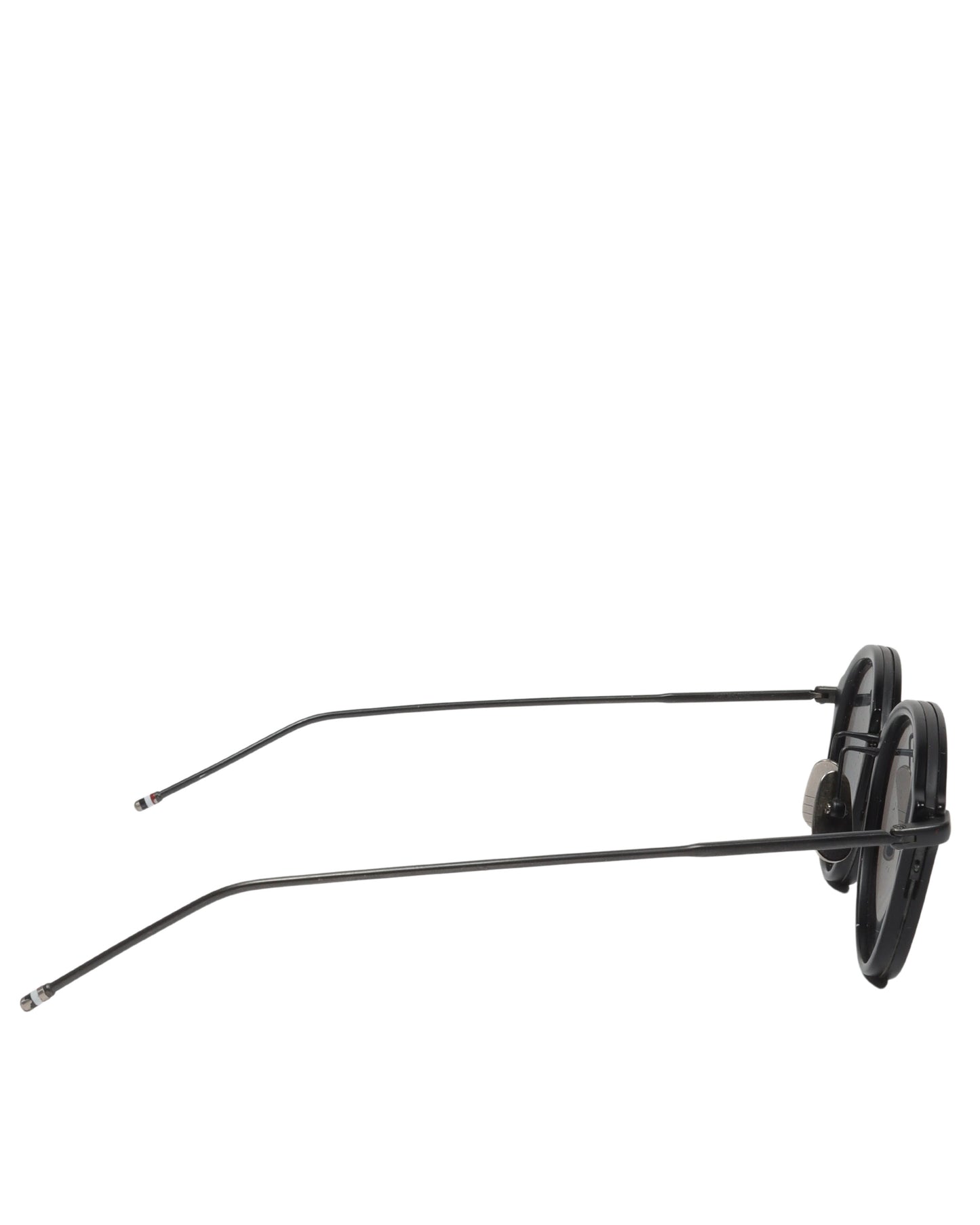 Round Frame Sunglasses