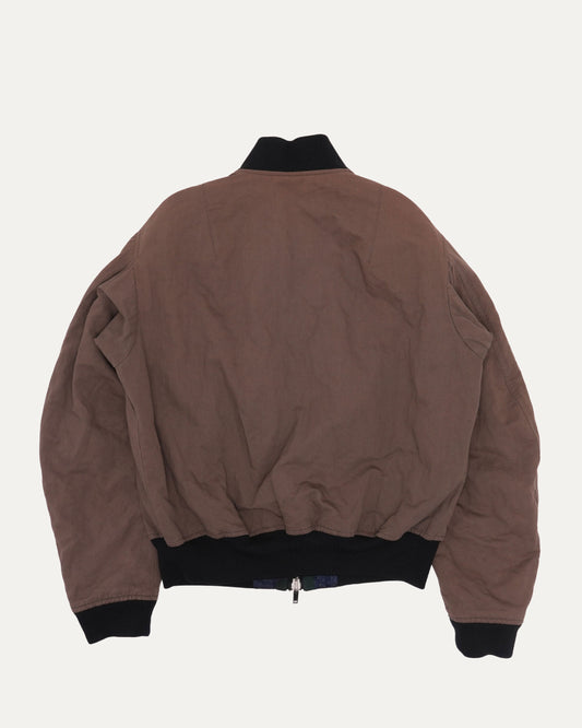 FW14 Reversible Bomber Jacket