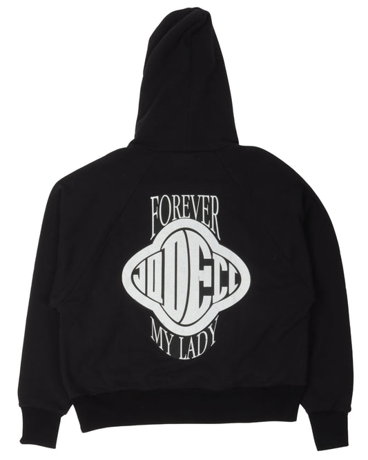 Reworked Vintage Jodeci Hoodie