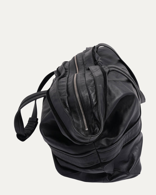 EP.6 01 Leather Duffle Bag