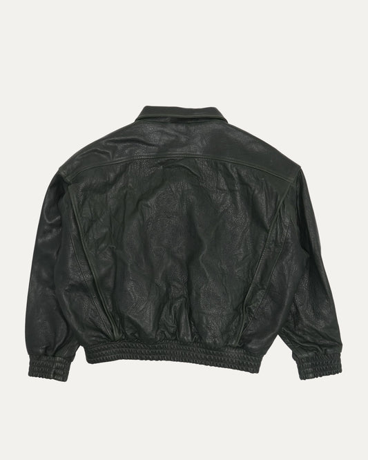 Painter's Wives Leather Library Jacket