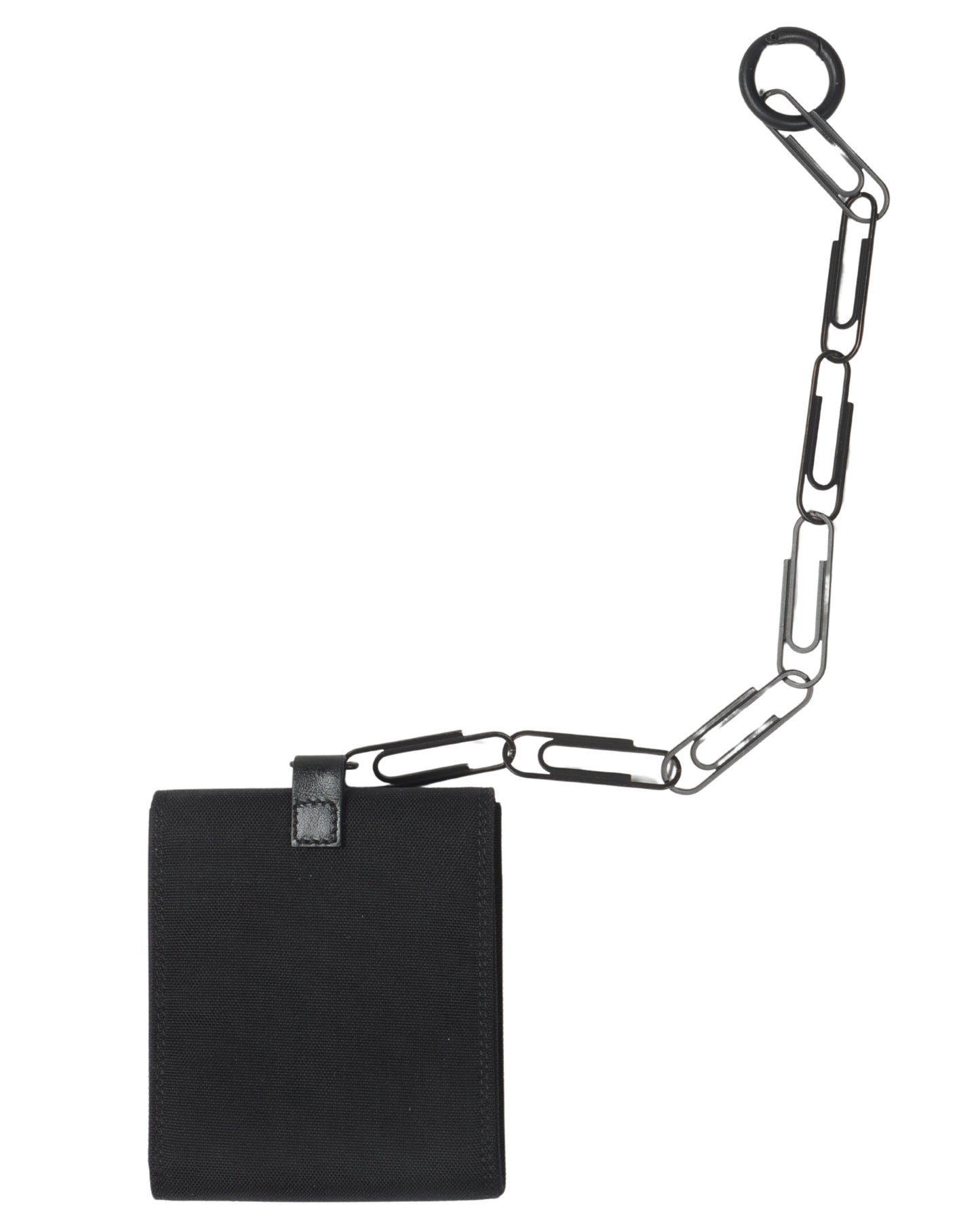 Paperclip Chain Wallet