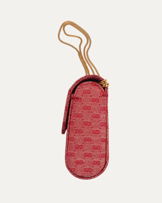 GG Monogram Chain Bag