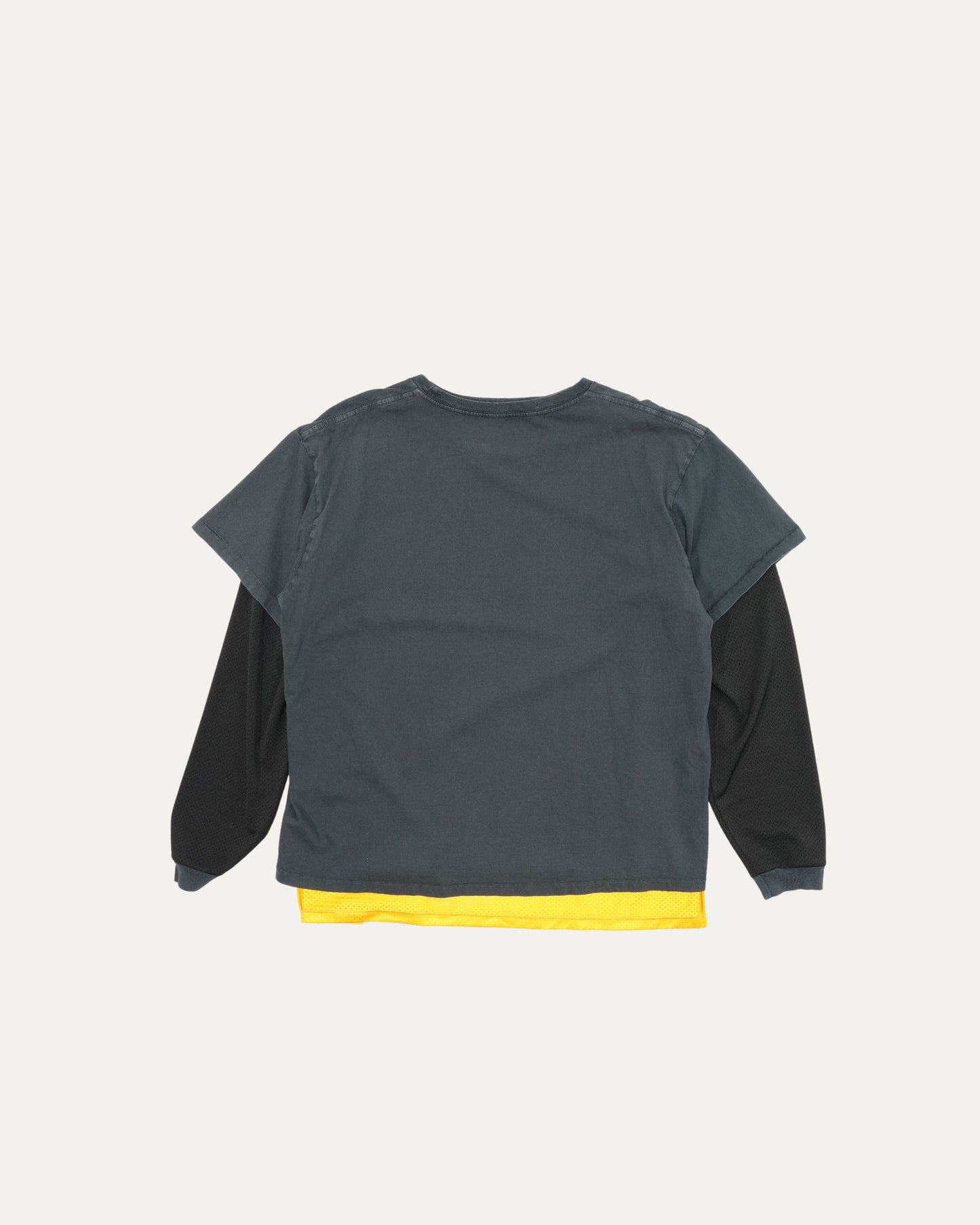 Layered Long Sleeve T-Shirt