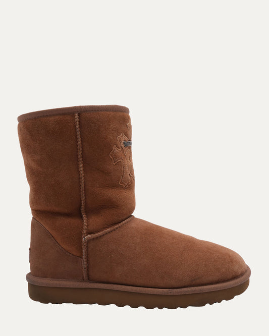 Cross Patch Ugg Boots