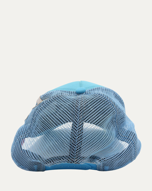 Skull Patch Trucker Hat