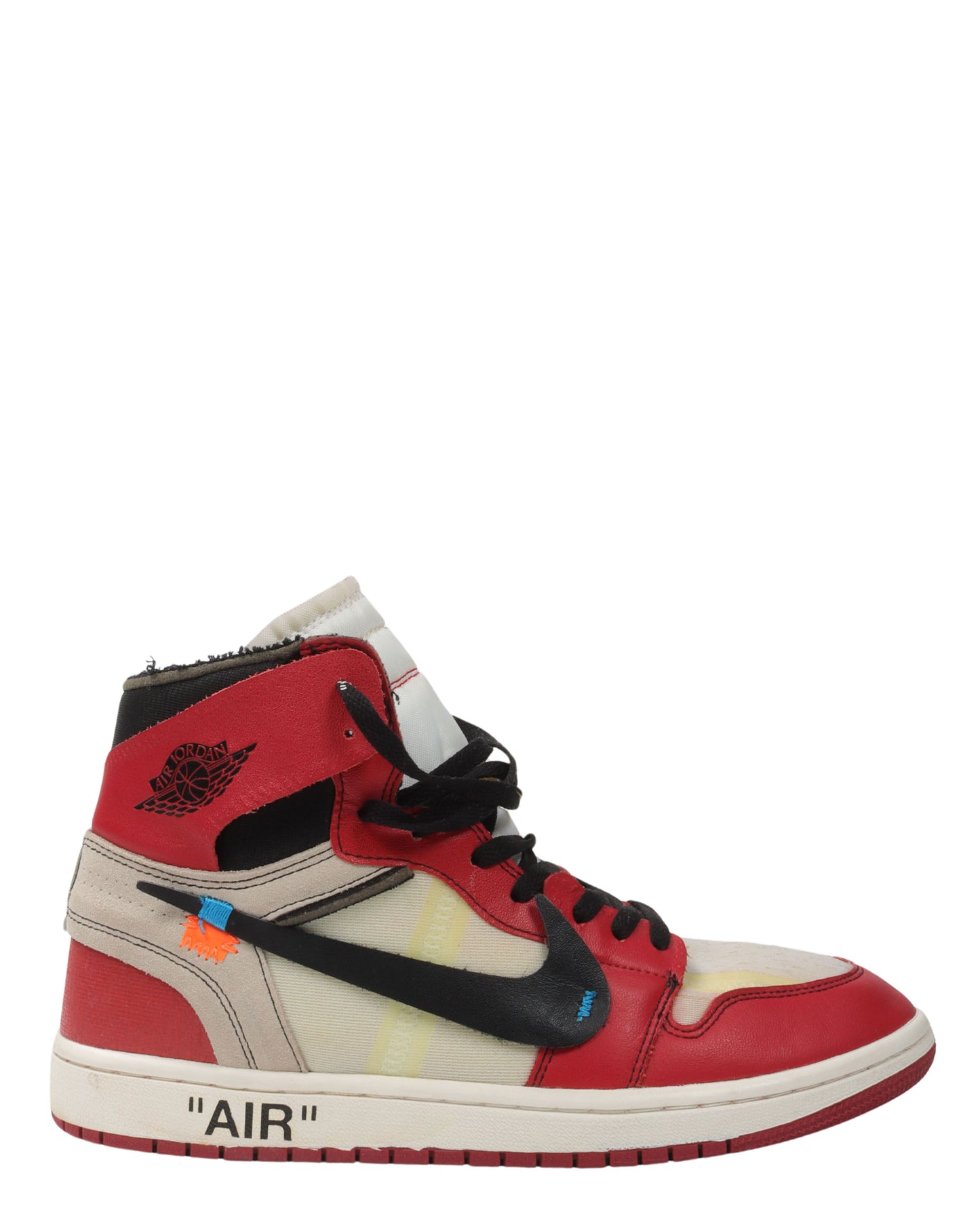 Off-White Jordan 1 Chicago