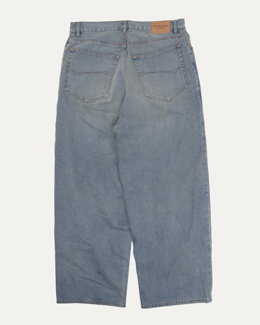 Skiwear Fleece Lined Waterproof Jeans