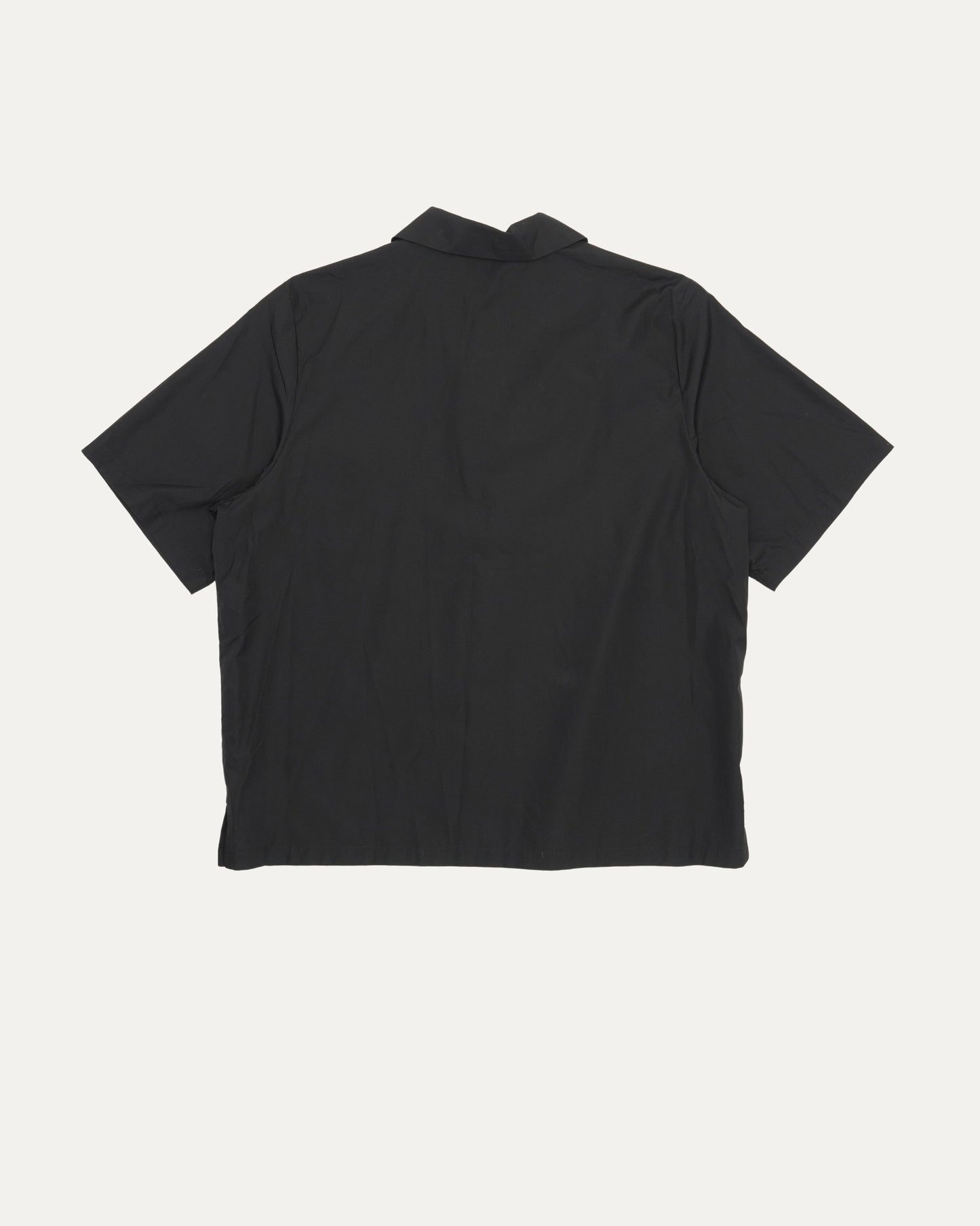 Embroidered Josephine Camp Collar Shirt