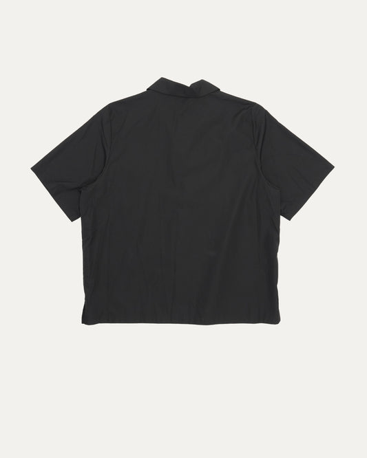 Embroidered Josephine Camp Collar Shirt