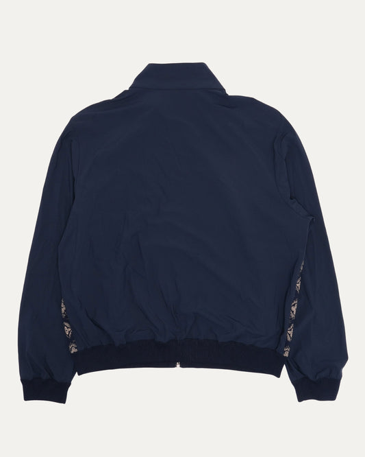 Monogram Side Stripe Track Jacket