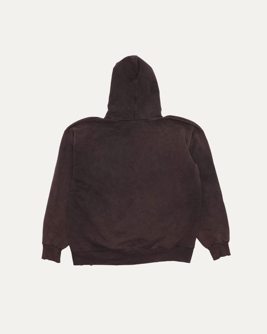 Distressed Hoodie