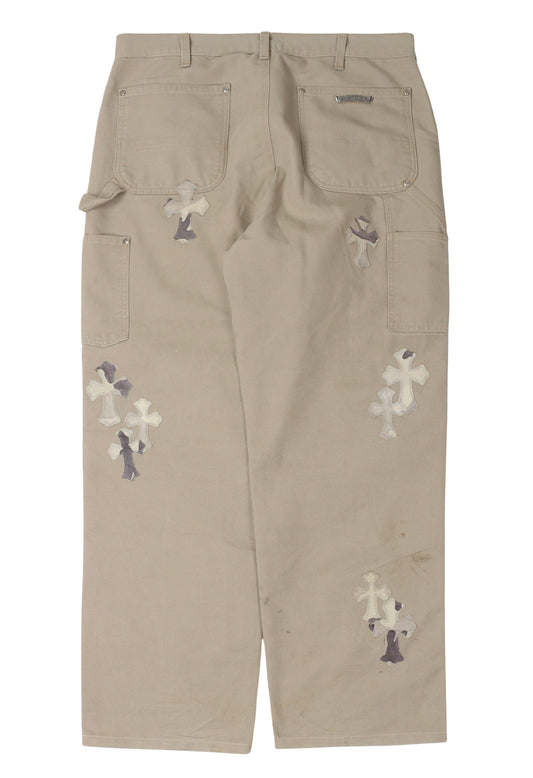 Matty Boy Sex Records Cross Patch Carpenter Pants