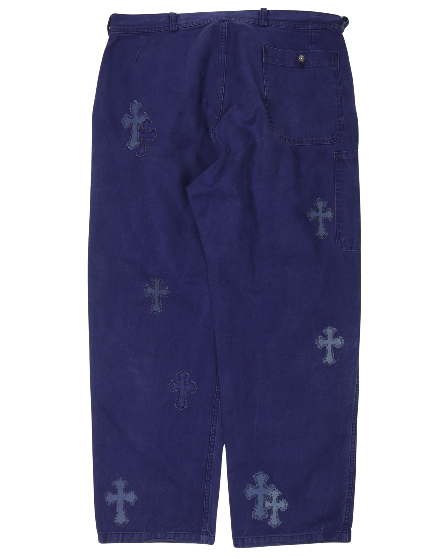 Cross Patch French Work Pants