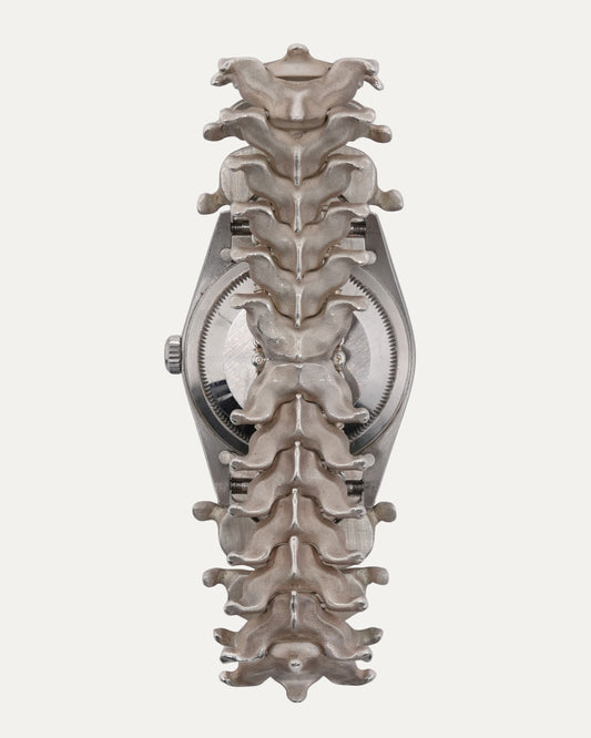 'Horologium Spinale' Rolex Oyster Perpetual Datejust 36mm