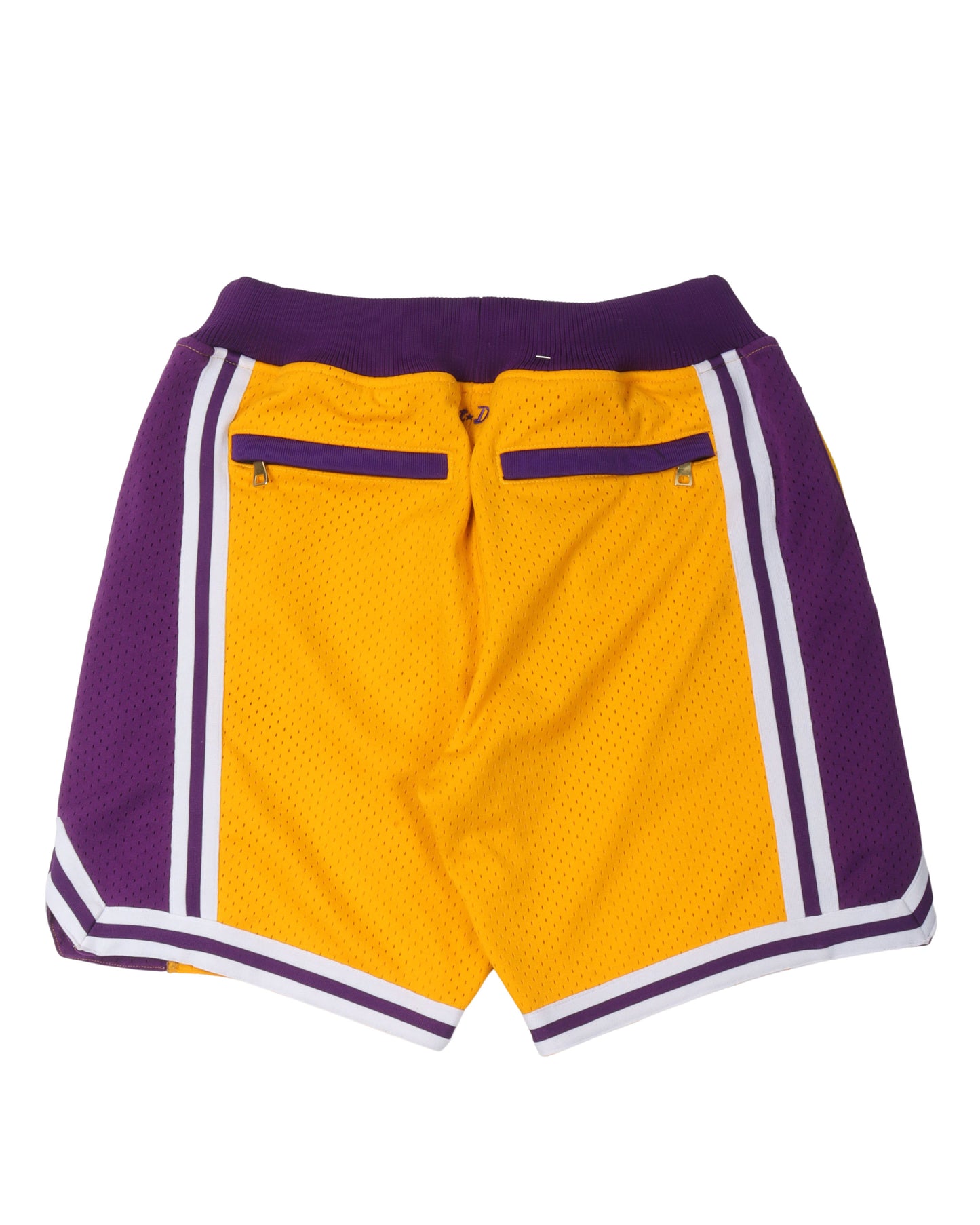 Mitchell & Ness Los Angeles Lakers Shorts