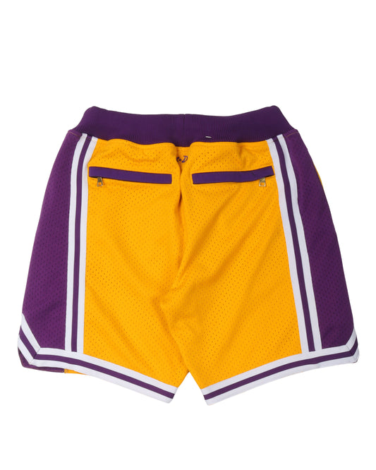Mitchell & Ness Los Angeles Lakers Shorts