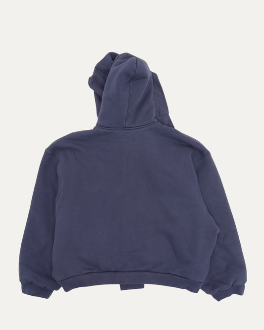 Unity Logo Incognito Oversized Zip Up Hoodie