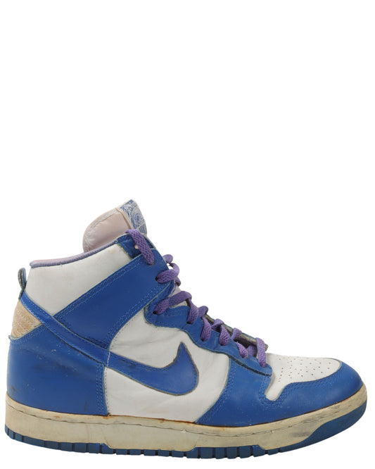 Dunk High 'Kentucky' PE