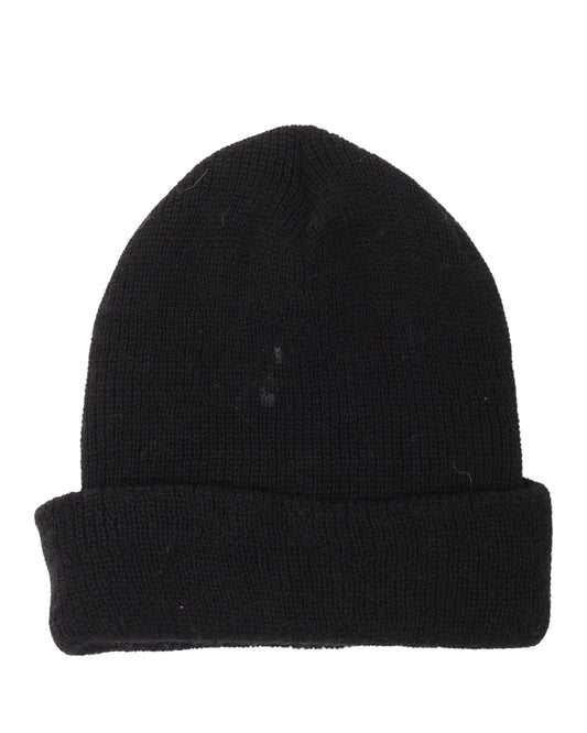 Acrylic Logo Beanie