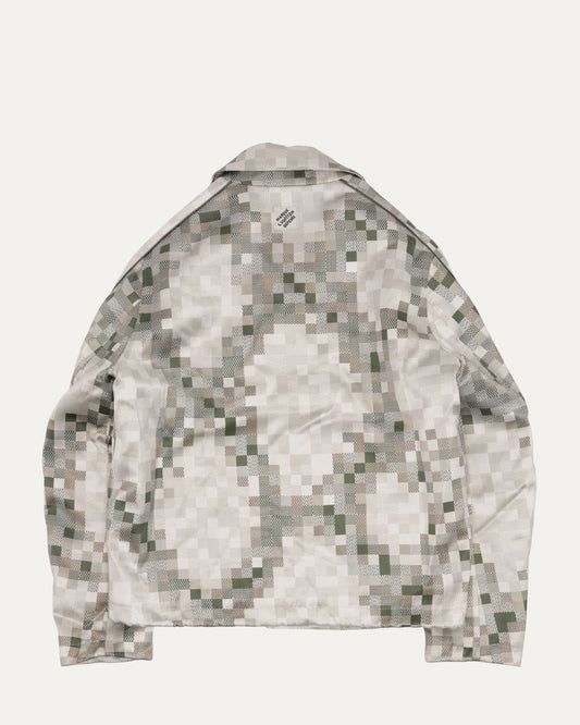 Damier Camouflage Coaches Jacket