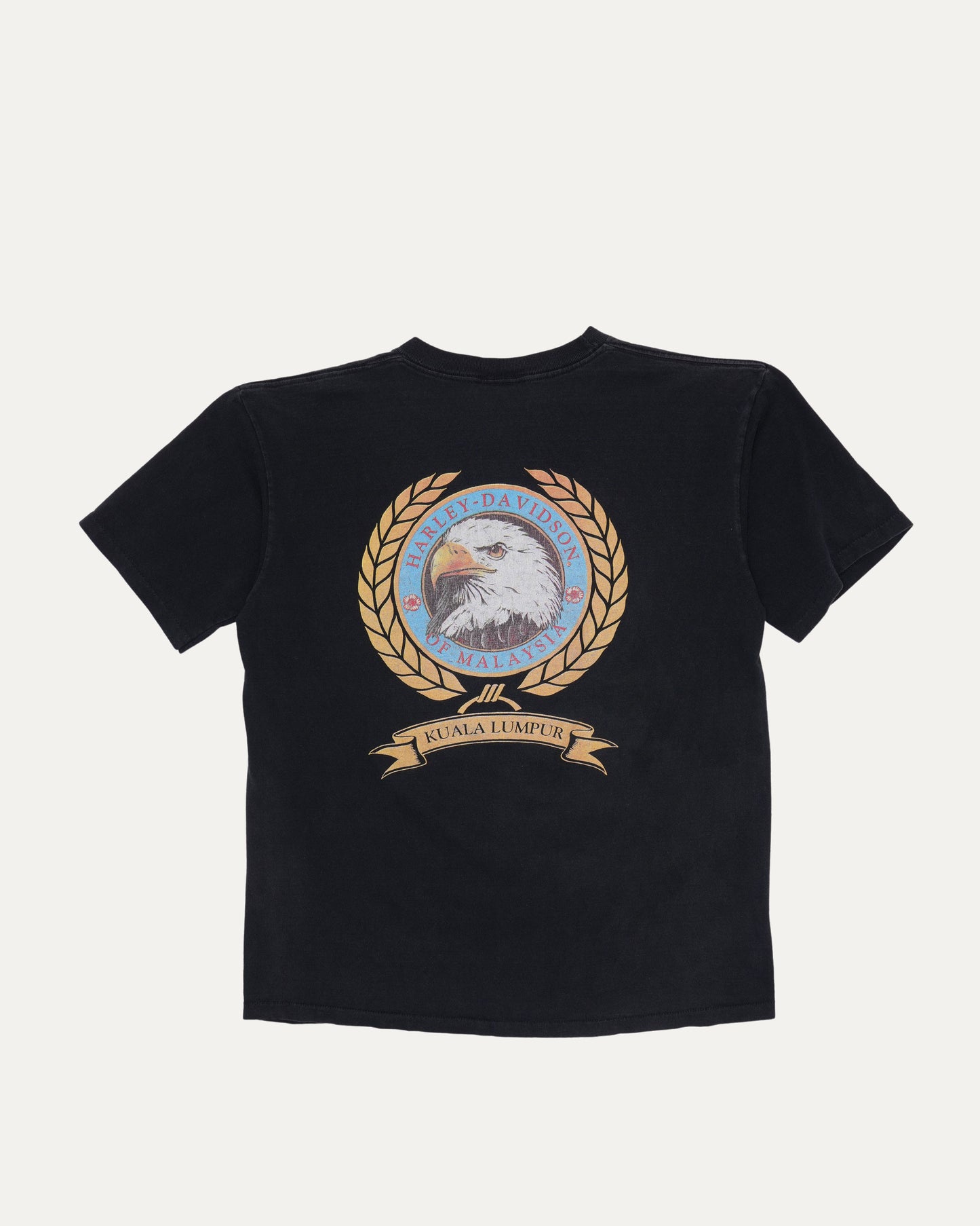 Harley Davidson Kuala Lumpur 1988 T-Shirt
