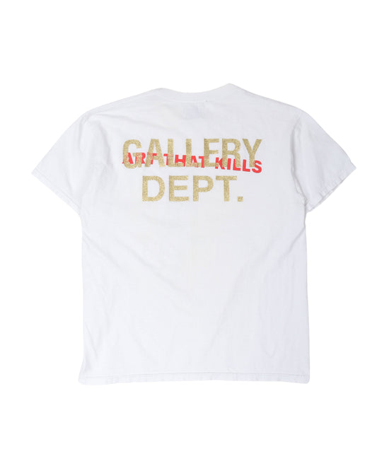 Born to Die Skeleton T-Shirt