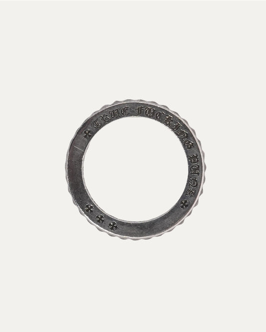 True Fucking Punk Stud Ring