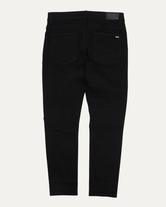 Distressed MX1 Jeans