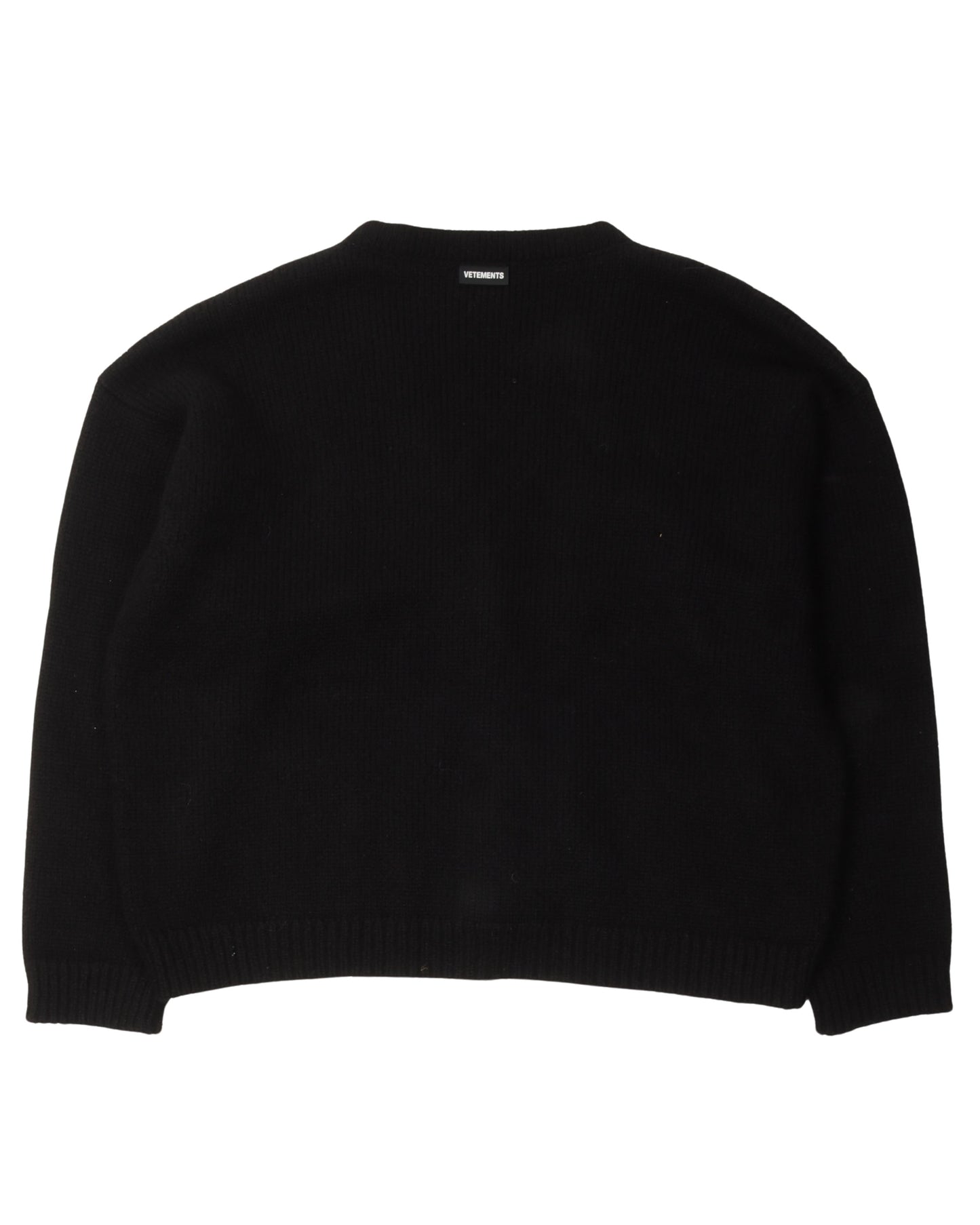 Fancy Button Cardigan