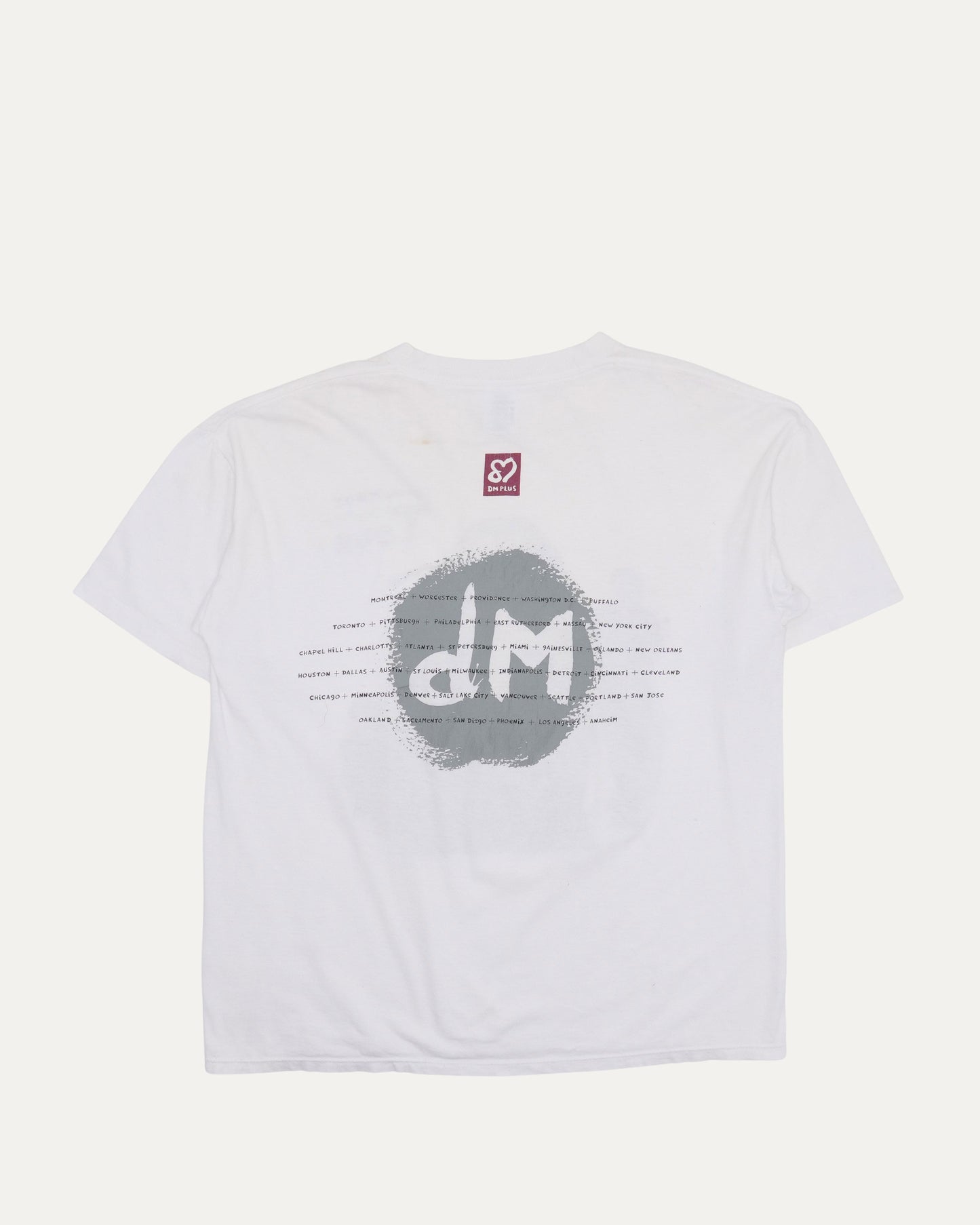 Depeche Mode Devotion Tour 1993 T-Shirt