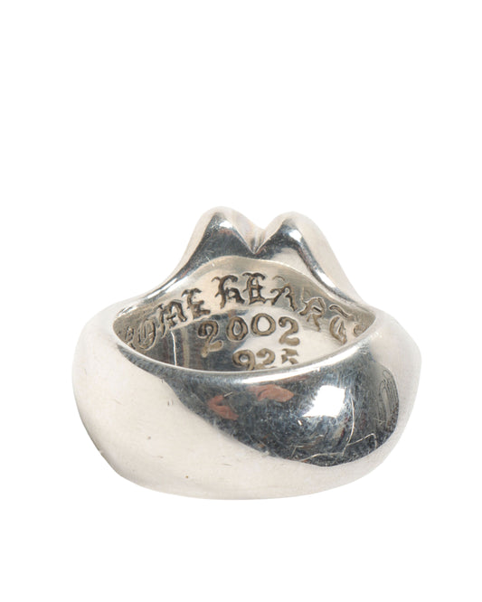 Rolling Stones Diamond Ring