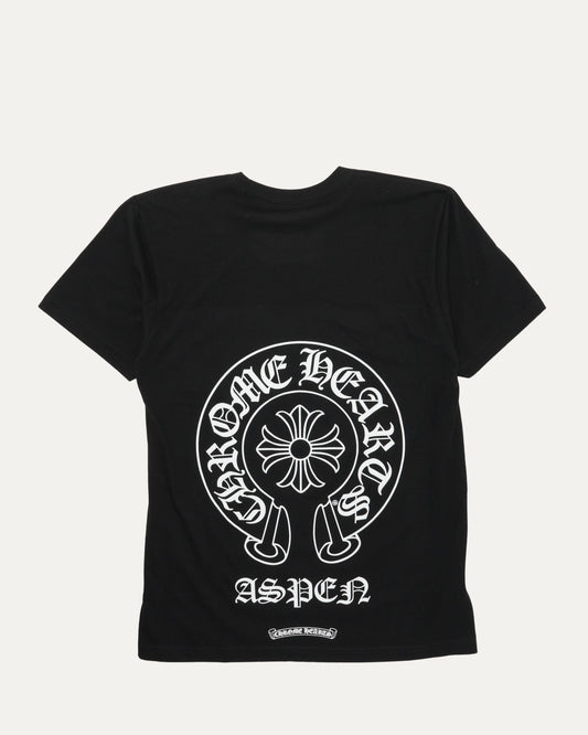 Aspen Horseshoe Pocket T-Shirt