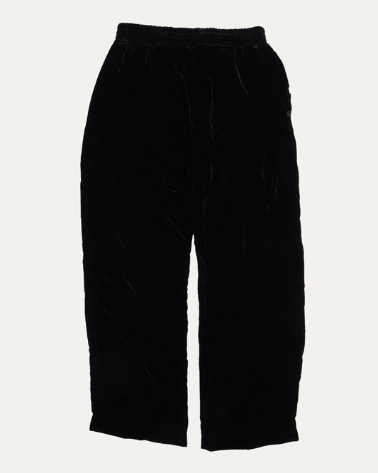 Velour So It Goes Track Pants