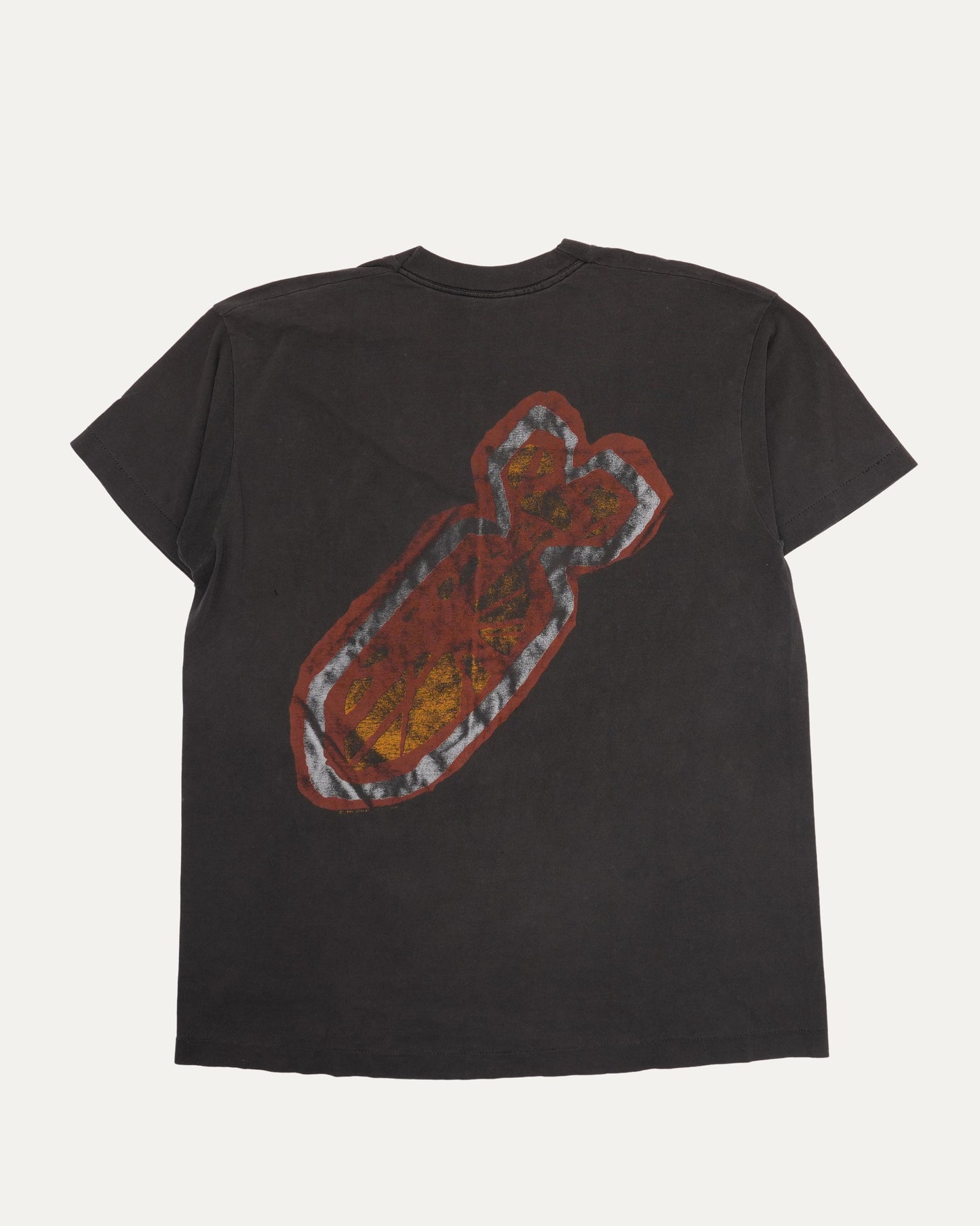 Ned's Atomic Dustbin 'Are You Normal?' T-Shirt