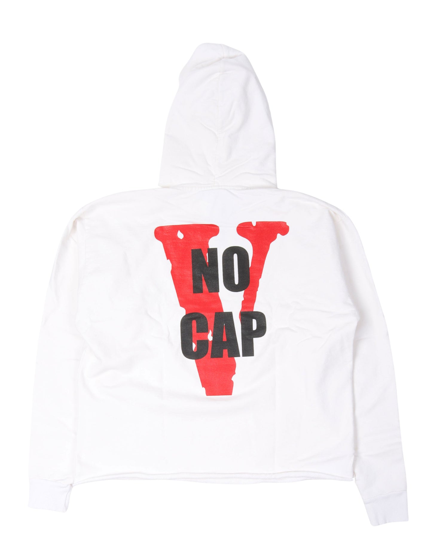 Stop Snitching No Cap Hoodie